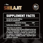 Shilajit Resin Cream Supplier - Multiple Minerals Immune System Supplement