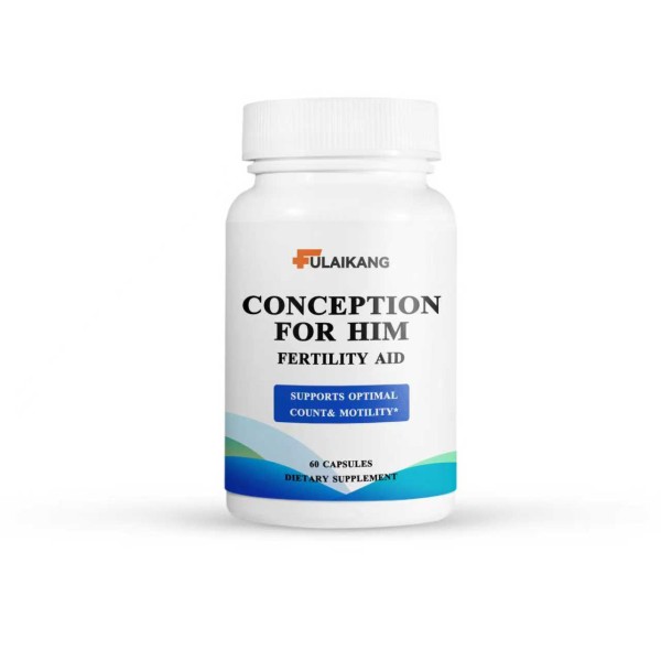 Fertility Capsules Manufacturer - OEM/ODM Conception Support for Men