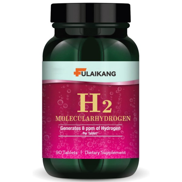 Molecular Hydrogen Tablets Manufacturer - High Concentration Brain Health