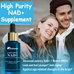NAD Liquid Supplement Factory - OEM/ODM Liposomal NAD+ Cell Support