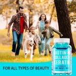 Biotin Collagen Gummies Supplier - OEM Premium Dietary Supplement