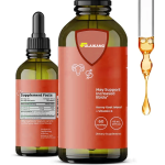 Libido Booster Drops Supplier - Private Label Ashwagandha with Maca