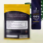 Turmeric Tablets Supplier - OEM Wholesale Curcumin Joint Support