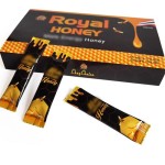 Honey Health Supplement Manufacturer - Private Label Energy Sticks