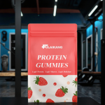 Protein Gummies Factory - OEM/ODM High-Protein Whey Isolate Supplement