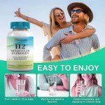 H2 Tablets Manufacturer - Private Label Molecular Hydrogen Immune Support