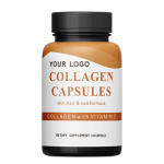 Marine Collagen Capsules Supplier - Type 1 and 3 with Hyaluronic Acid