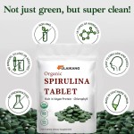 Spirulina Tablets Factory - OEM/ODM Private Label Nutritional Supplement