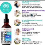 Vitamin B12 Drops Supplier - TikTok Hot Selling Brain Health Supplement