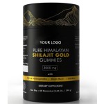 Shilajit Supplement Factory - Pure Himalayan Organic Resin Sticks