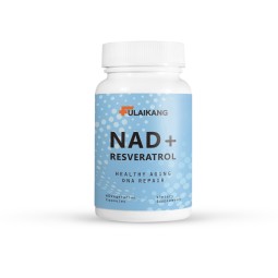 NAD Capsules Supplier - Private Label Liposomal 1000mg Supplement