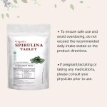 Spirulina Tablets Factory - OEM/ODM Private Label Nutritional Supplement