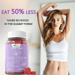 Saffron Gummies Factory - OEM/ODM with Ashwagandha GABA Supplement