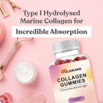 Vegan Collagen Gummies Manufacturer - 60g Keratin Hair Growth Supplement