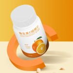 Vitamin C Candy Manufacturer - Compressed Tablets Chewable Supplement