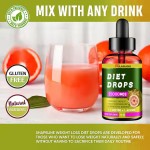 Appetite Suppressant Drops Factory - OEM Organic Garcinia Cambogia