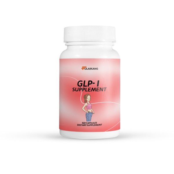 GLP-1 Capsules Factory - OEM/ODM Custom Herbal Extract Formula