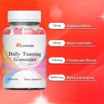 Tanning Gummies Factory - OEM Accelerator Bulk Supplement