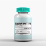 Citicoline Capsules Supplier - 500mg Bulk Dietary Supplement