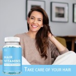 Biotin Hair Gummies Factory - OEM Private Label Collagen Supplement