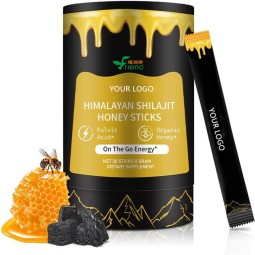 Shilajit Resin Sticks Factory - OEM Himalayan Energy Boost Sticks