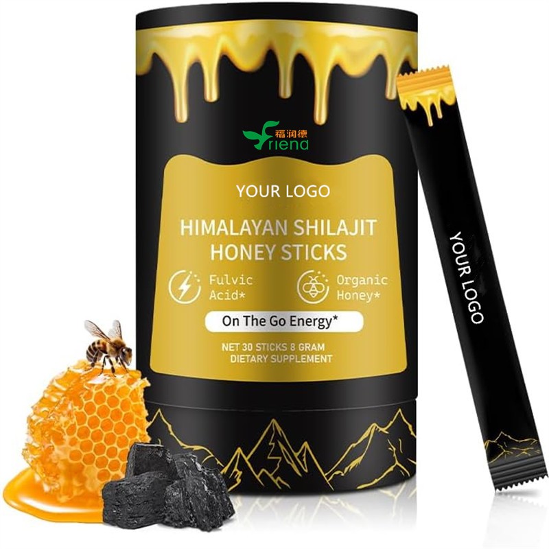 Shilajit Resin Sticks Factory - OEM Himalayan Energy Boost Sticks