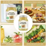 Sea Moss Gel Supplier - 92 Minerals Vitamins Immune Defense