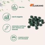 Spirulina Tablets Factory - OEM/ODM Private Label Nutritional Supplement