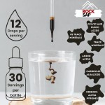 Shilajit Liquid Drink Supplier - Organic Himalayan Extract Gold Grade