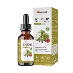 Soursop Drops Manufacturer - Private Label Organic Graviola Supplement