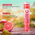 Vitamin C Tablets Factory - Private Label 1000mg with Zinc for Adults