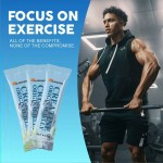 Creatine Jelly Sticks Supplier - Wholesale Pre-Workout Energy Supplement