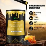 Shilajit Resin Sticks Factory - OEM Himalayan Energy Boost Sticks