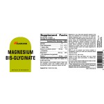 Magnesium Glycinate Tablets Factory - OEM High Absorption Magnesium Complex