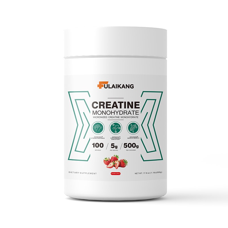Creatine Powder Supplier - Factory Supply Fast Muscle Building Creatine