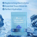 Electrolyte Gummies Manufacturer - Sugar Free Hydration for Adults