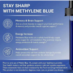 Methylene Blue Drops Manufacturer - OEM Private Label Brain Health