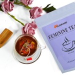 Feminine Health Tea Factory - OEM Custom Uterus Cleaning Herbs
