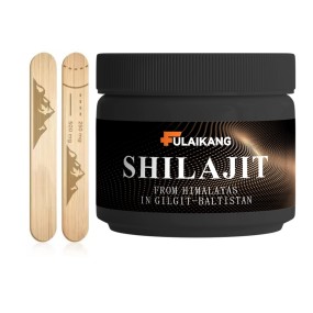 Shilajit Resin Manufacturer - Private Label Pure Organic Himalayan Supplement