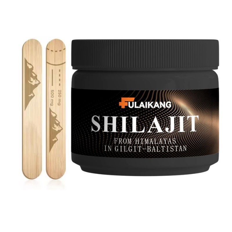 Shilajit Resin Manufacturer - Private Label Pure Organic Himalayan Supplement