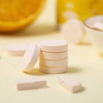 Vitamin C Candy Manufacturer - Compressed Tablets Chewable Supplement