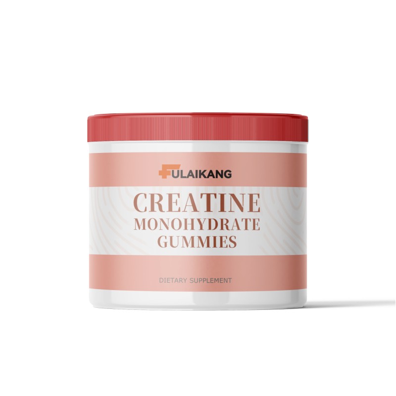 Vegan Creatine Gummies Factory - OEM/ODM Non-GMO Focus Strength Formula