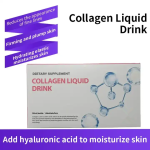 Collagen Liquid Drink Factory - Customized Private Branding Beauty