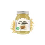 Sea Moss Gel Supplier - 92 Minerals Vitamins Immune Defense