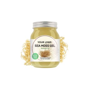 Sea Moss Gel Supplier - 92 Minerals Vitamins Immune Defense