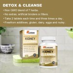 Kidney Cleaning Tablets Supplier - Private Label Detox Health Supplement