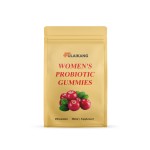 Cranberry Probiotics Gummies Manufacturer - OEM/ODM Feminine Balance Support
