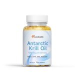 Krill Oil Softgels Factory - OEM/ODM Omega 3 Fatty Acid Supplement