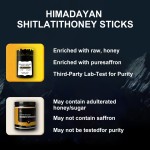 Shilajit Resin Sticks Factory - Wholesale Pure Himalayan Honey Sticks