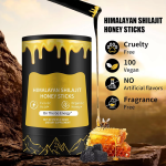 Shilajit Resin Supplier - OEM ODM Wholesale Pure Himalayan Sticks